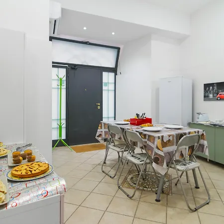 Maison Du La Rua (adults Only) 2* Napoli