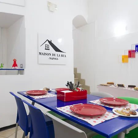 Bed & Breakfast Maison Du La Rua (adults Only)