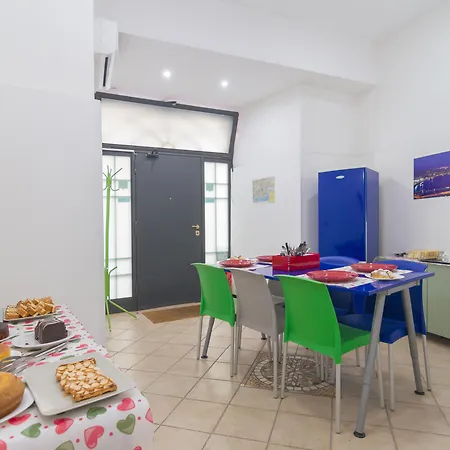 Maison Du La Rua (adults Only) 2* Napoli