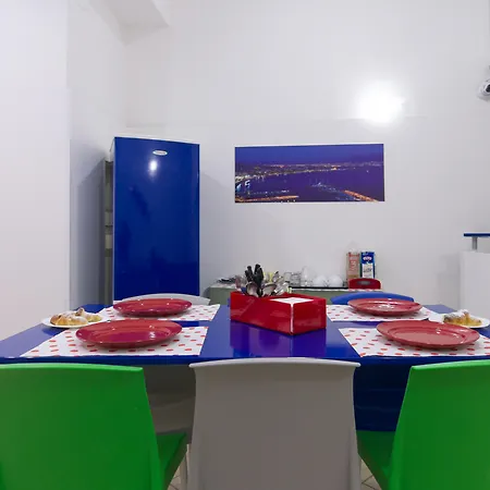 Maison Du La Rua (adults Only) Napoli