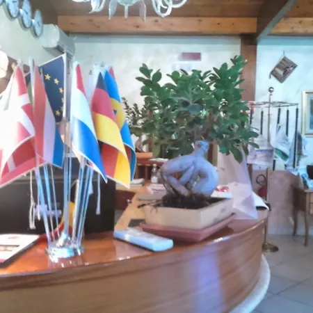 Hotell Federico Ii