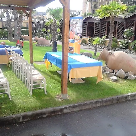Hotell Federico Ii