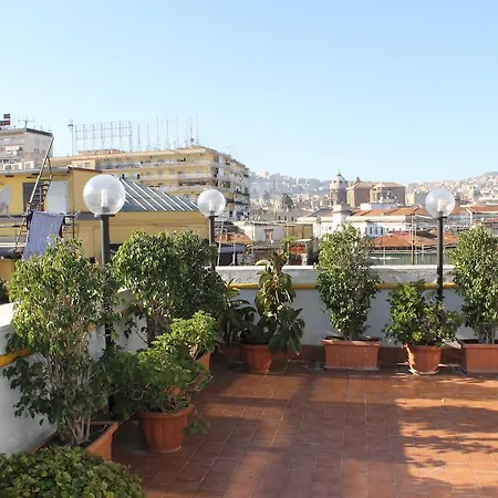 Garden נאפולי
