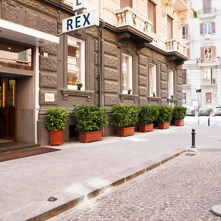 Rex Lifestyle Отель