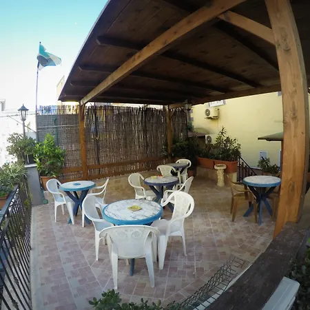 Hotel Colombo Neapol