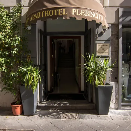 Plebiscito Ξενοδοχείο