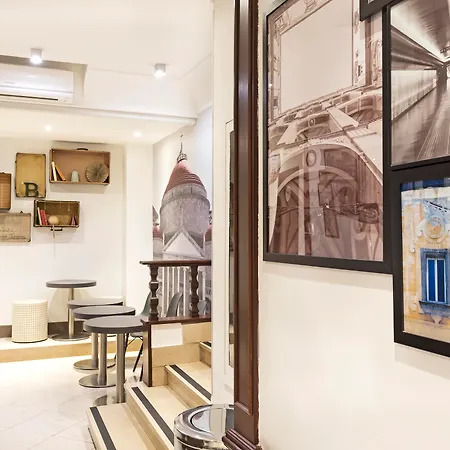 B&B Hotel Napoli 3* Nápoles