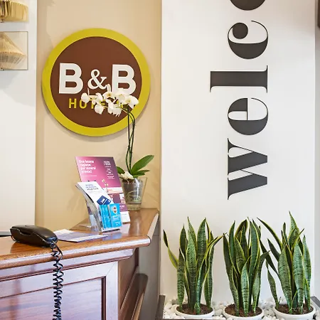B&B Hotel Napoli Hotel 3*