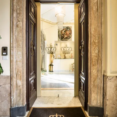 Art Galleria Umberto Hotel