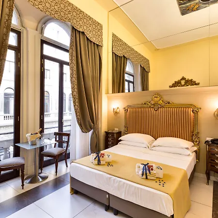 Hotel Art Galleria Umberto 4*