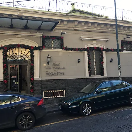Hotel Margherita Napoli