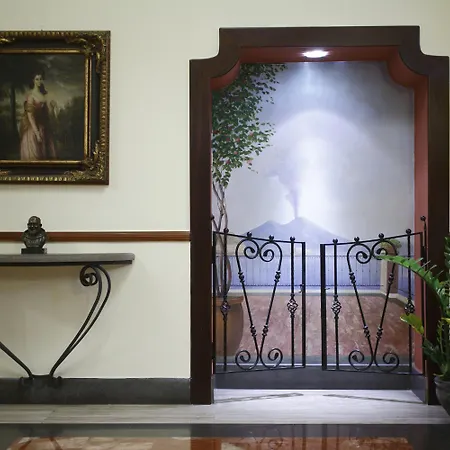 La Pace Bed & Breakfast Neapol