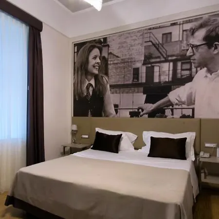 Partenope Relais Hotel Neapol