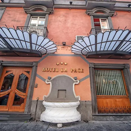 Bed & Breakfast La Pace Neapol