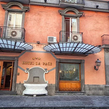 La Pace Bed & Breakfast