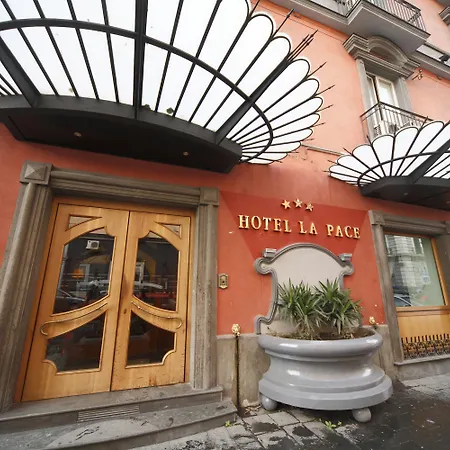 La Pace Bed & Breakfast 3*