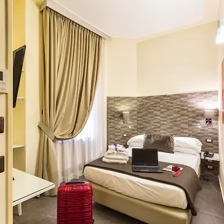 Hotel Art Piazza Carita' Neapol