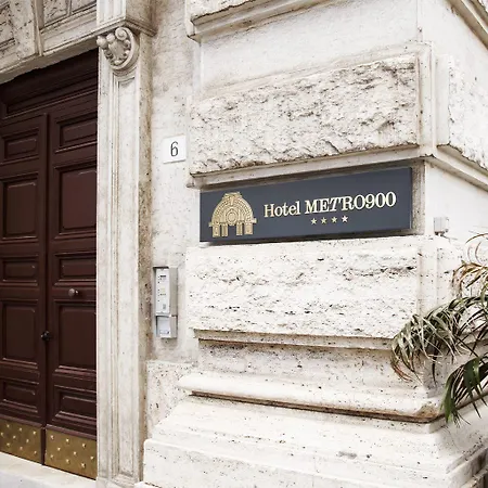 Boutique Metro 900 Hotel 4*