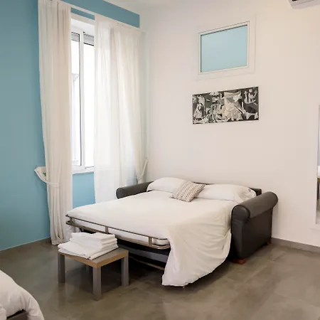San Michele Hotel Neapel