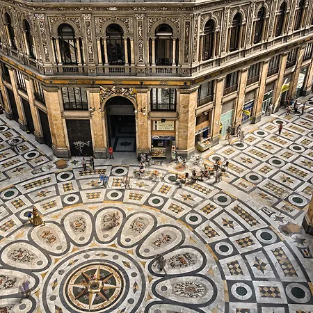 Caruso Place Boutique & Wellness 4* Napoli