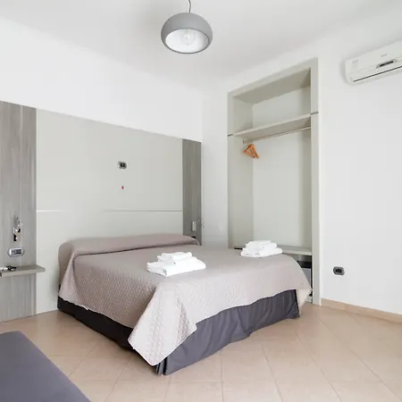 Hotel San Marco Neapol