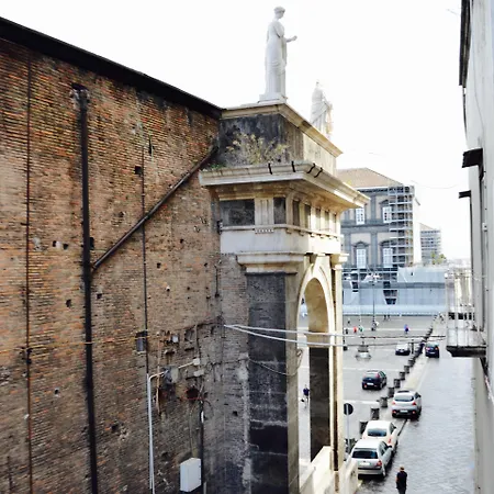 Bed & Breakfast Relais Piazza Del Plebiscito Naples