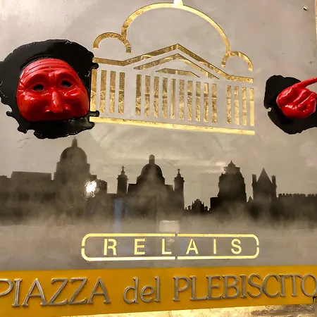 Bed & Breakfast Relais Piazza Del Plebiscito