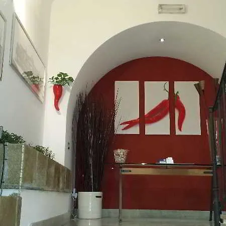 Bed & Breakfast Costantinapoli 27 3*