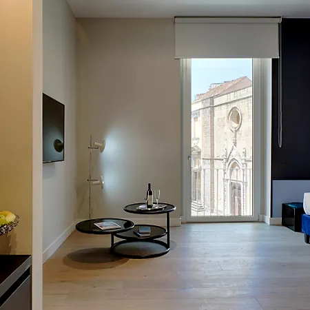 לינה וארוחת בוקר Casa Pacifico נאפולי