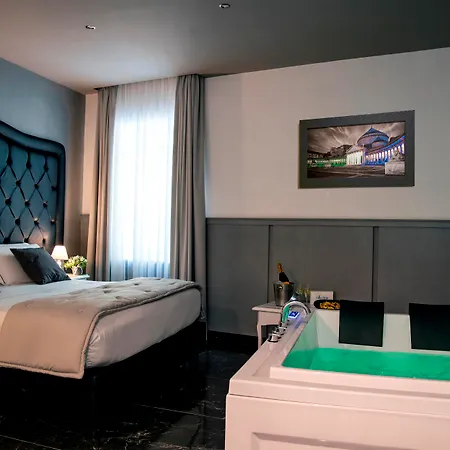 Elisio & Hotel 4*