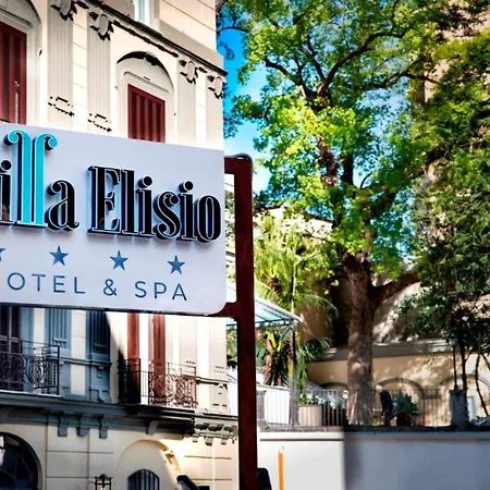Hotel Elisio &