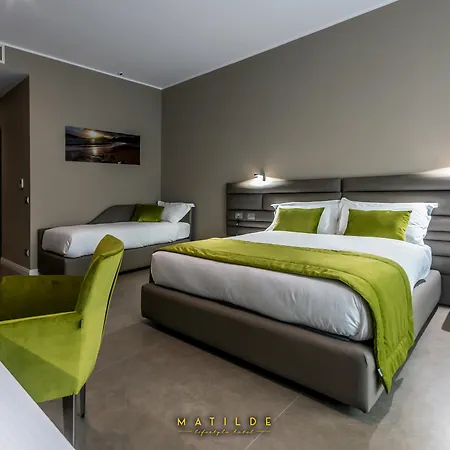 Отель Matilde - Lifestyle 4*