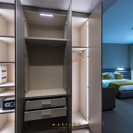 Matilde - Lifestyle Отель 4*