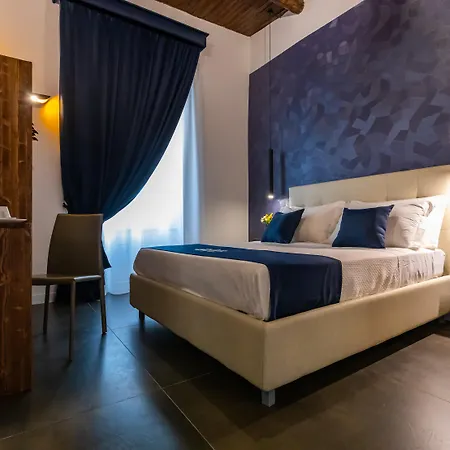B&B Santa Chiara 나폴리