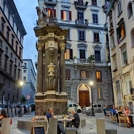 Dimora Donna Carmela Apartment