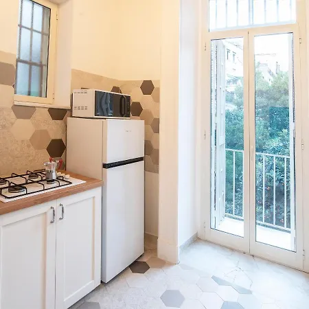 Foria Garden View Appartement
