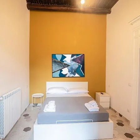 Appartement Foria Garden View Naples