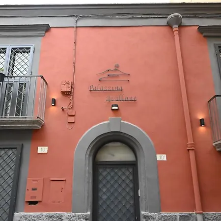 Palazzina Avallone Bed & Breakfast