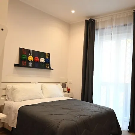 Palazzina Avallone Bed & Breakfast Naples