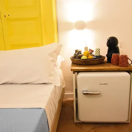 Couette-café La Dimora Di Artemide