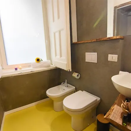 La Dimora Di Artemide Couette-café Naples