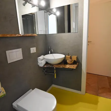 La Dimora Di Artemide Couette-café *