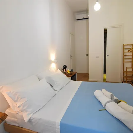 Couette-café La Dimora Di Artemide
