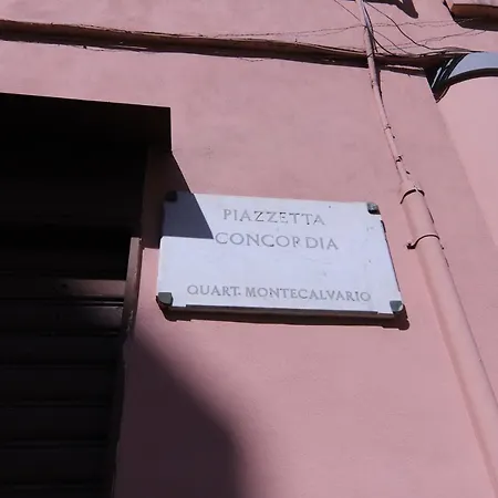 Casa In Piazza Apartamento Nápoles