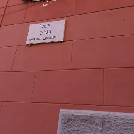 Casa In Piazza Nápoles