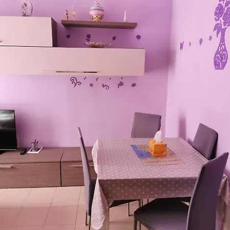 La Casa Di Aurora Apartment *