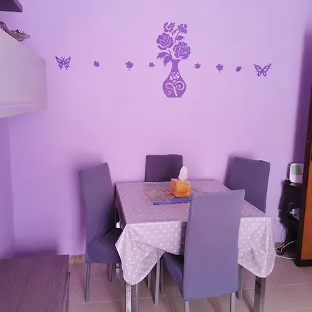 La Casa Di Aurora * Naples