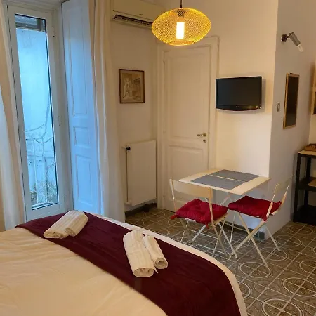 In San Domenico Maggiore 3 Bed & Breakfast
