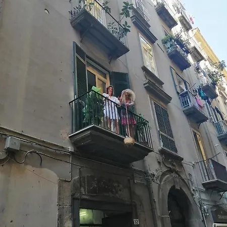 Casa Tiare, The Heart Of Piazza Plebiscito Apartment Naples