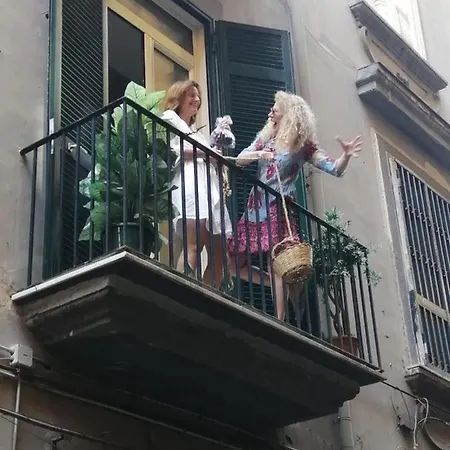 Casa Tiare, The Heart Of Piazza Plebiscito Apartment